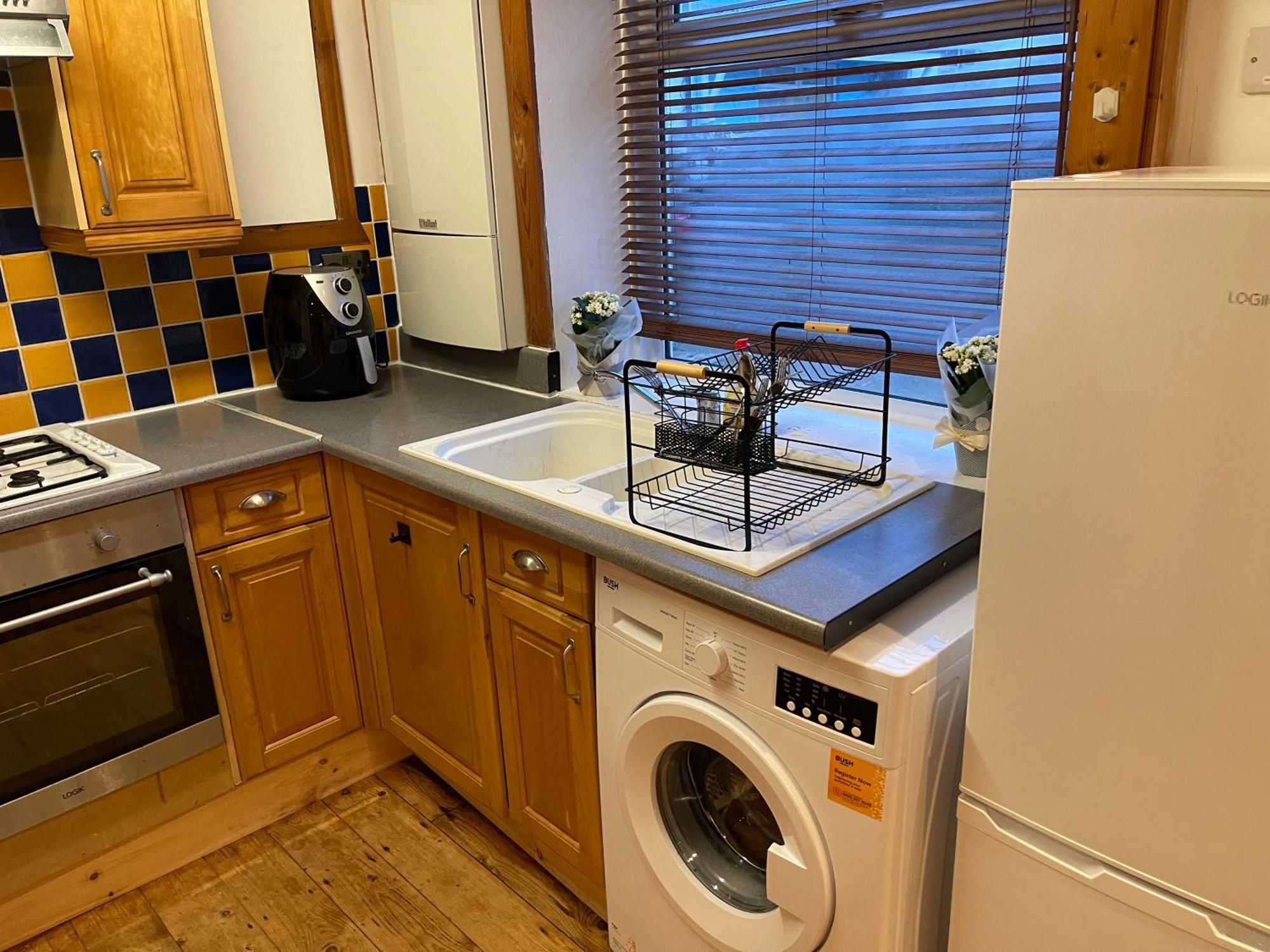 A Lovely One Bed Flat In North Finchley Kültér fotó