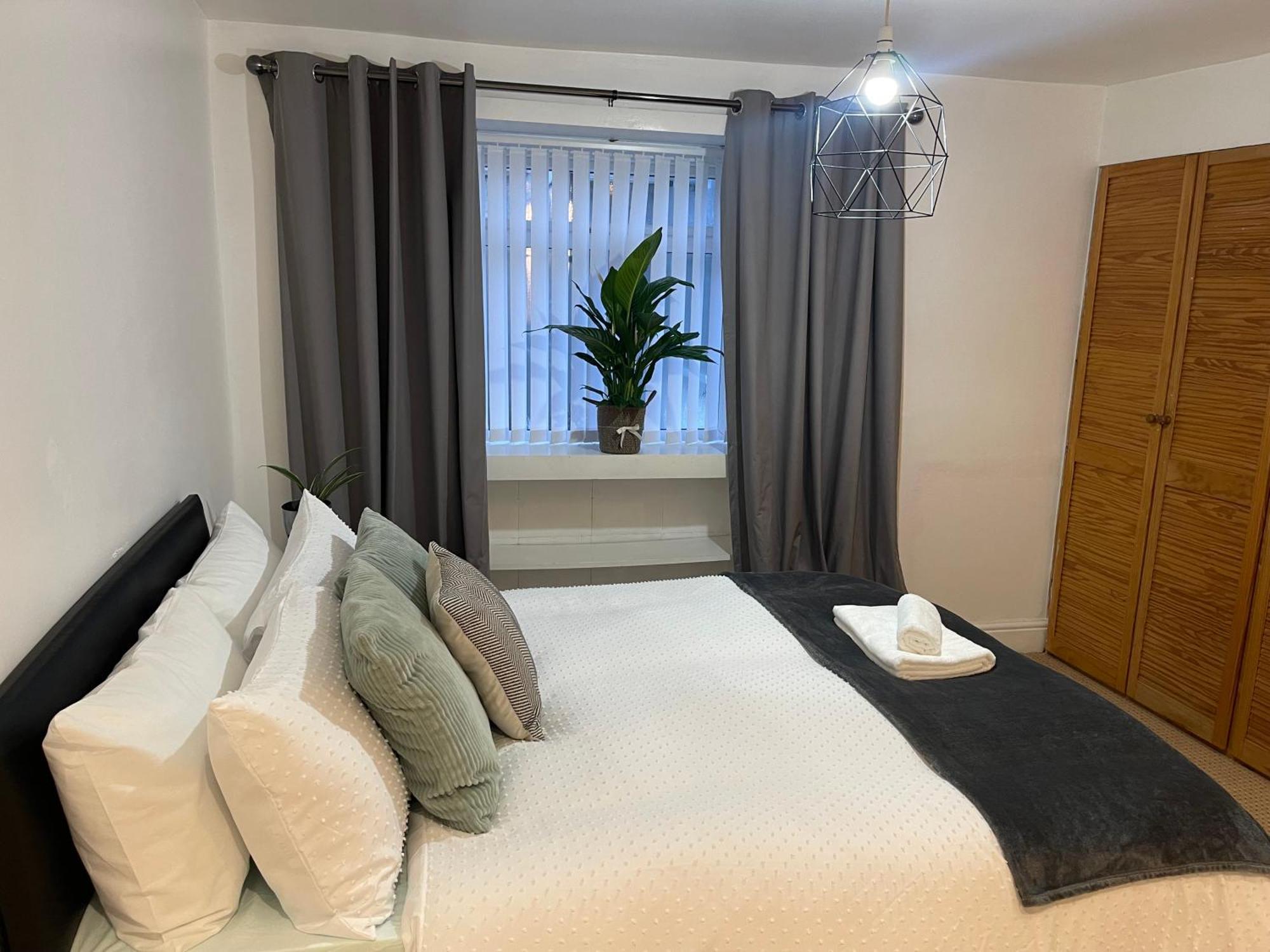 A Lovely One Bed Flat In North Finchley Kültér fotó