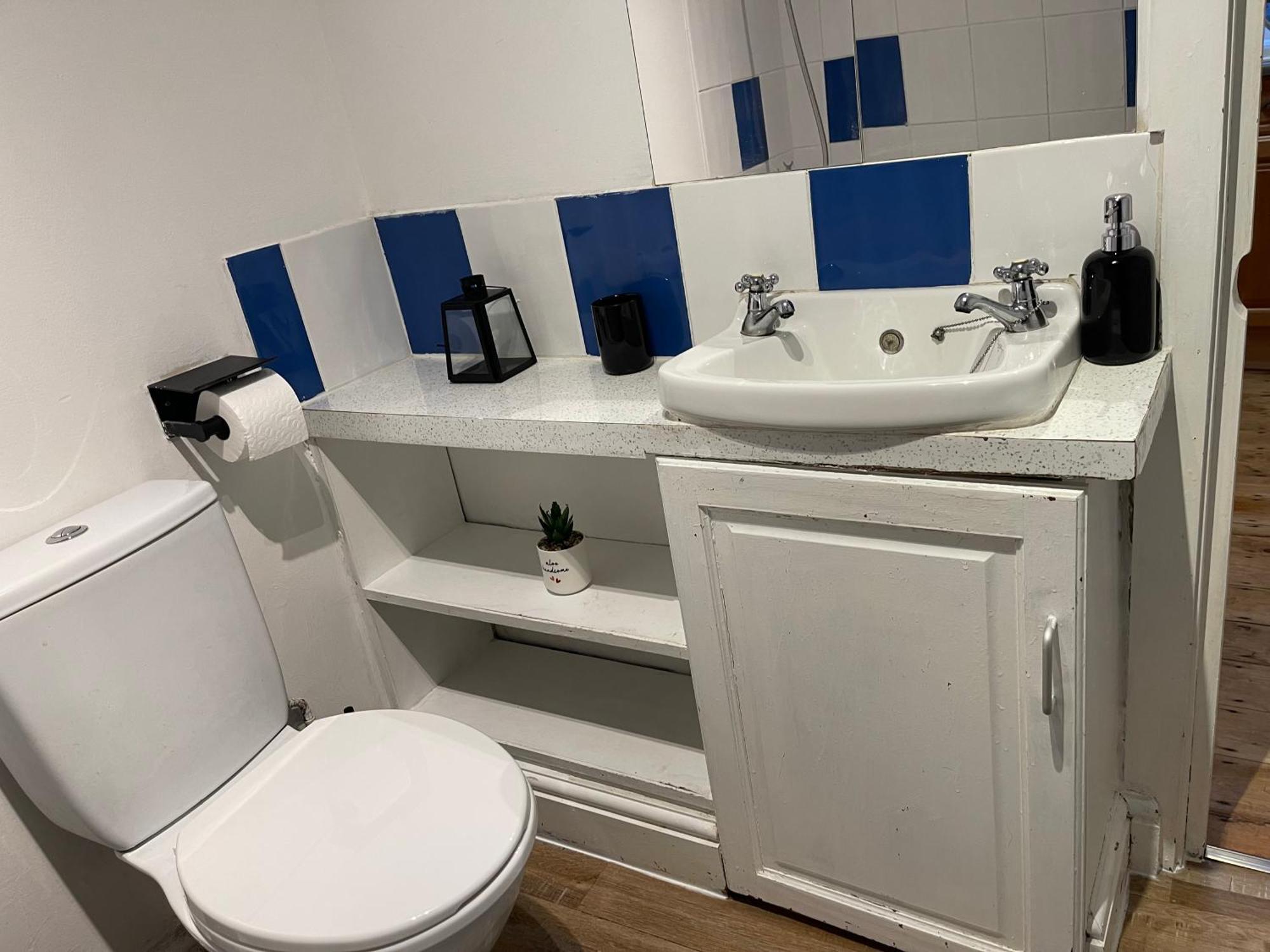 A Lovely One Bed Flat In North Finchley Kültér fotó