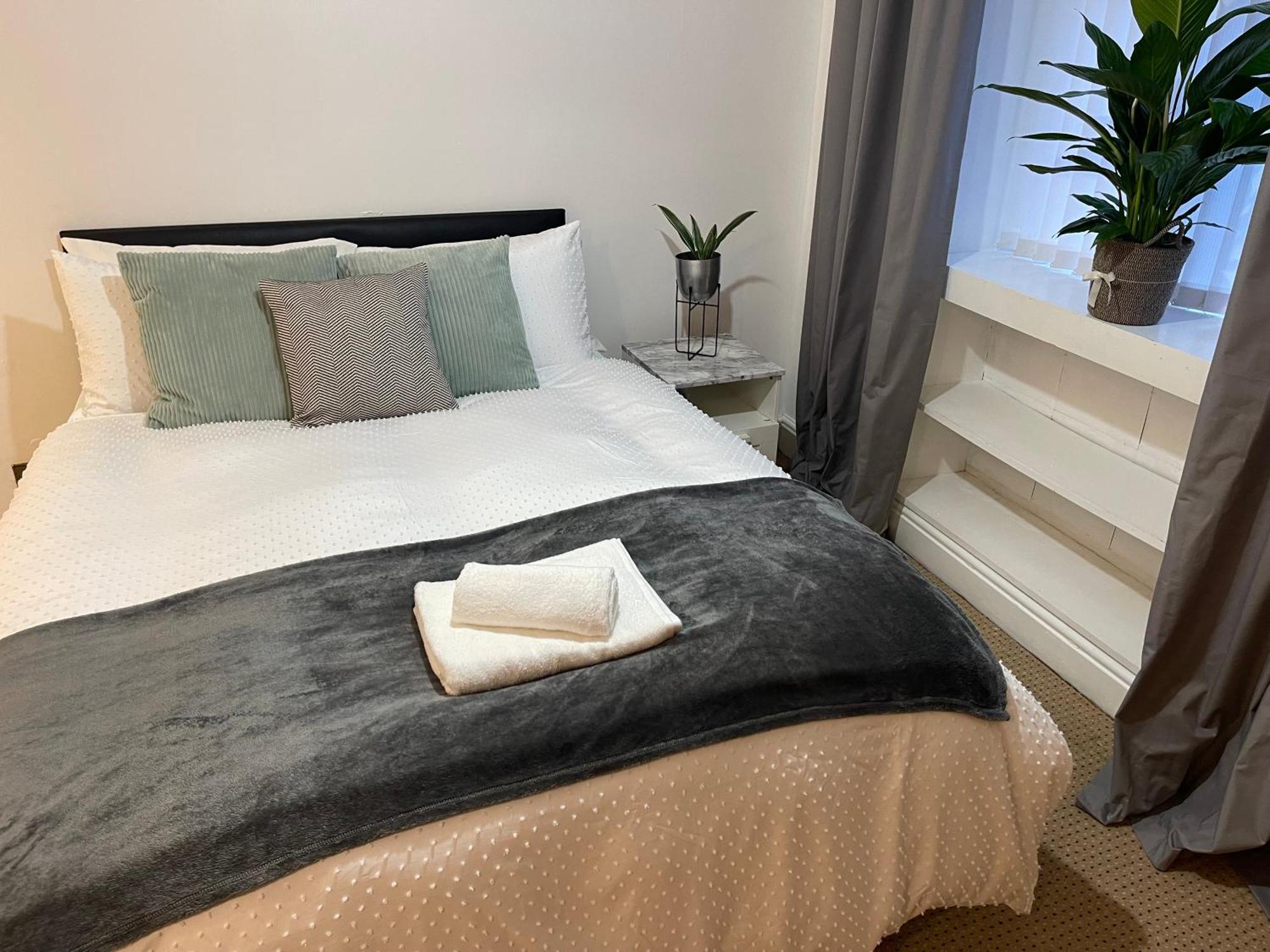 A Lovely One Bed Flat In North Finchley Kültér fotó