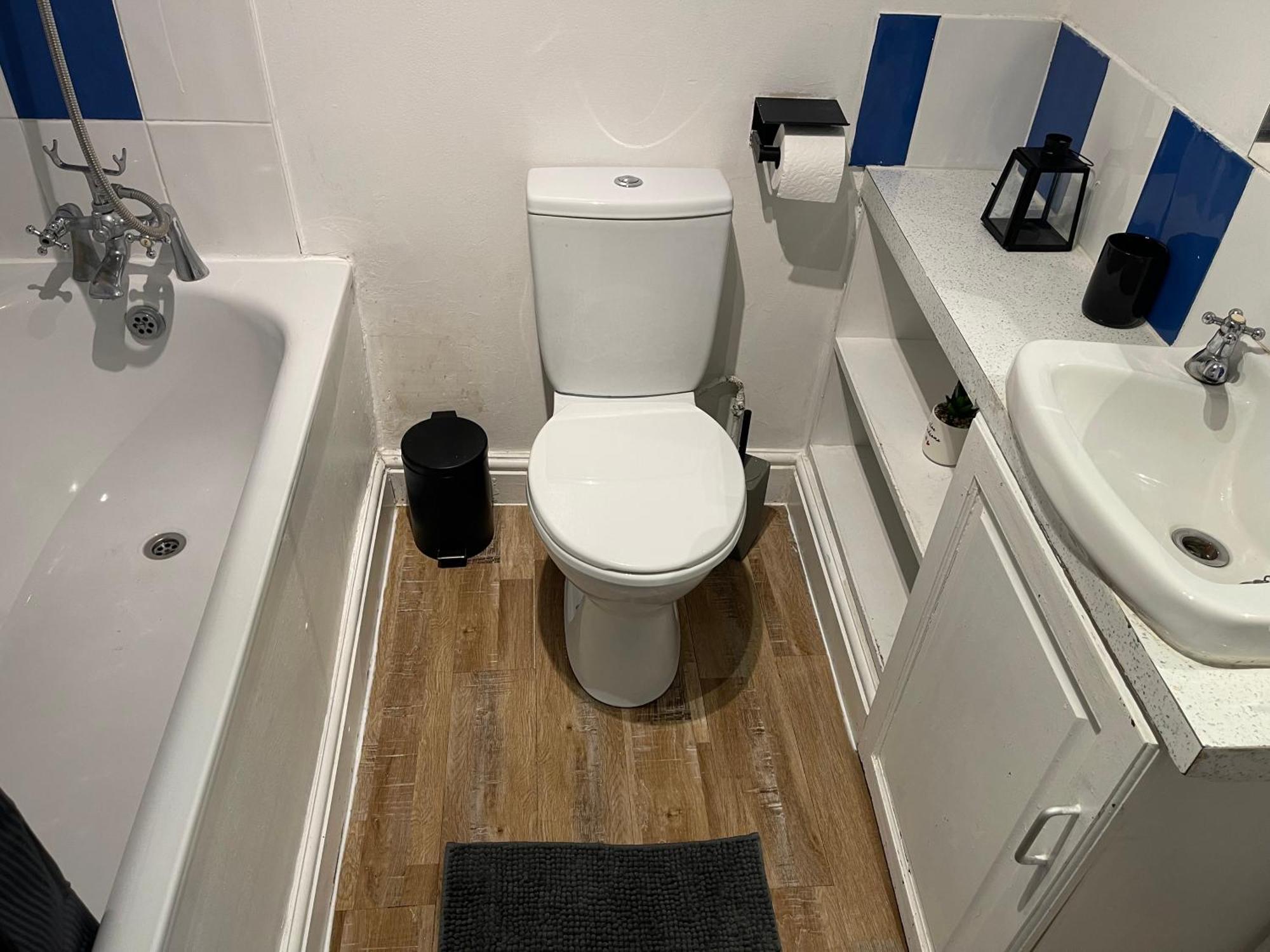 A Lovely One Bed Flat In North Finchley Kültér fotó