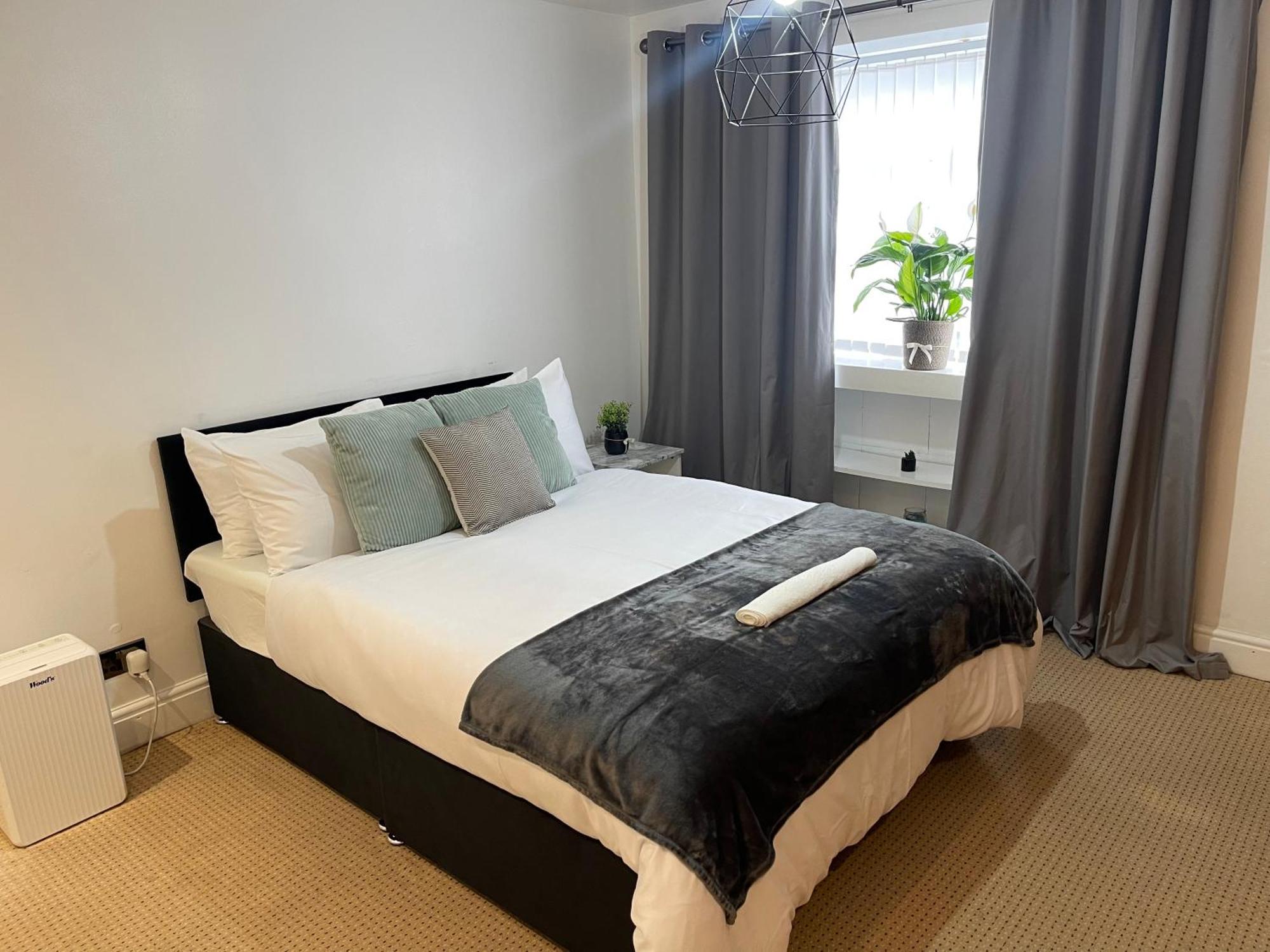 A Lovely One Bed Flat In North Finchley Kültér fotó