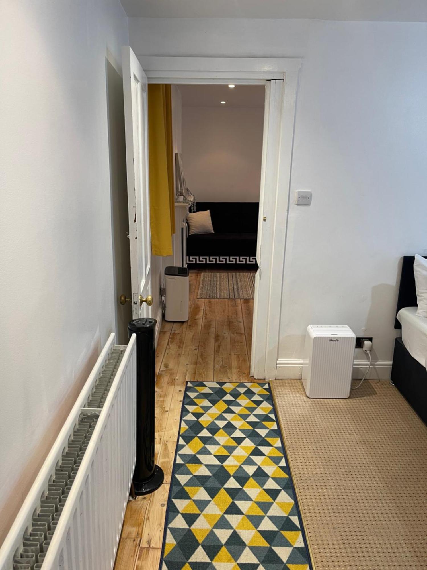 A Lovely One Bed Flat In North Finchley Kültér fotó