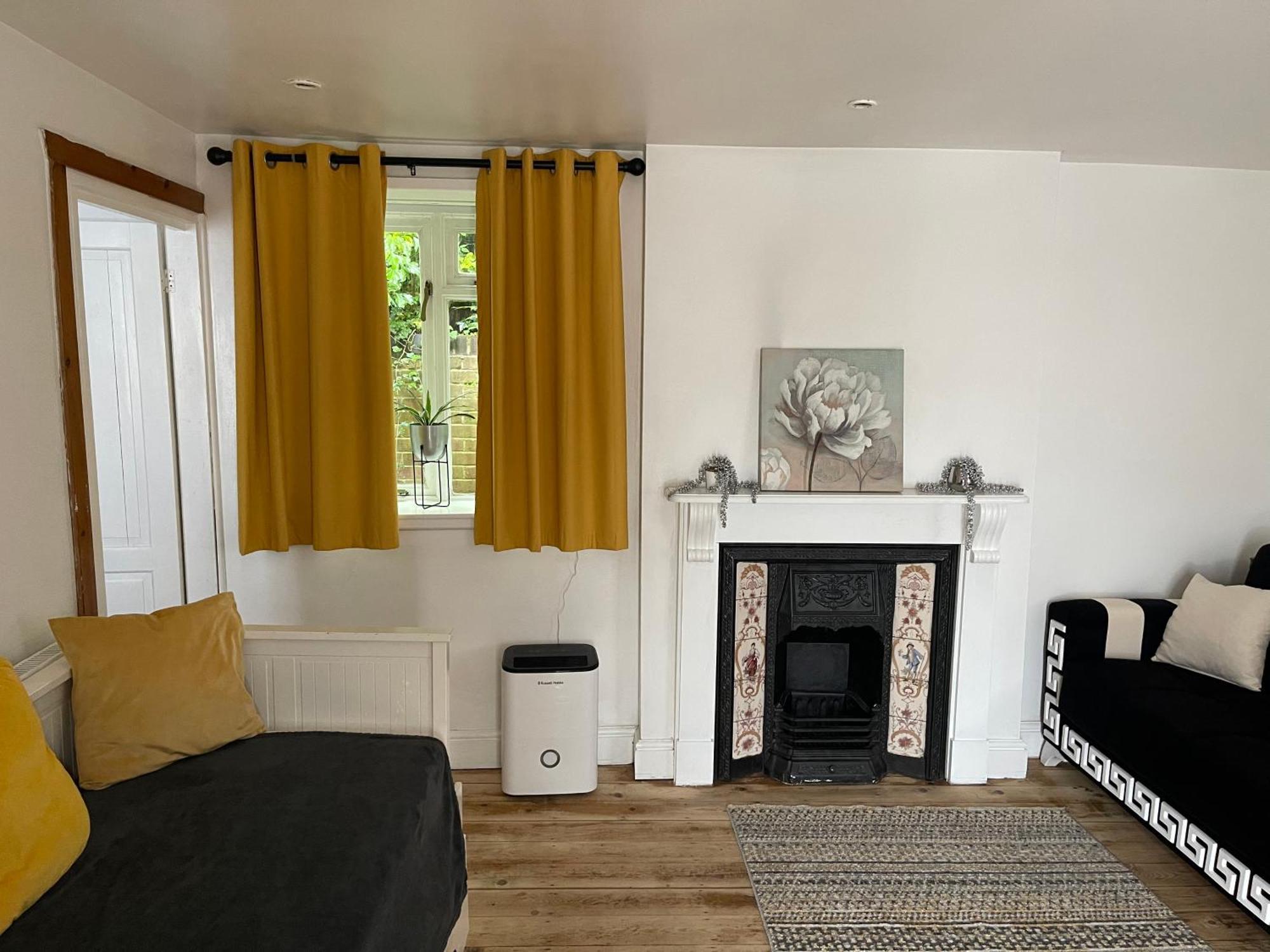 A Lovely One Bed Flat In North Finchley Kültér fotó