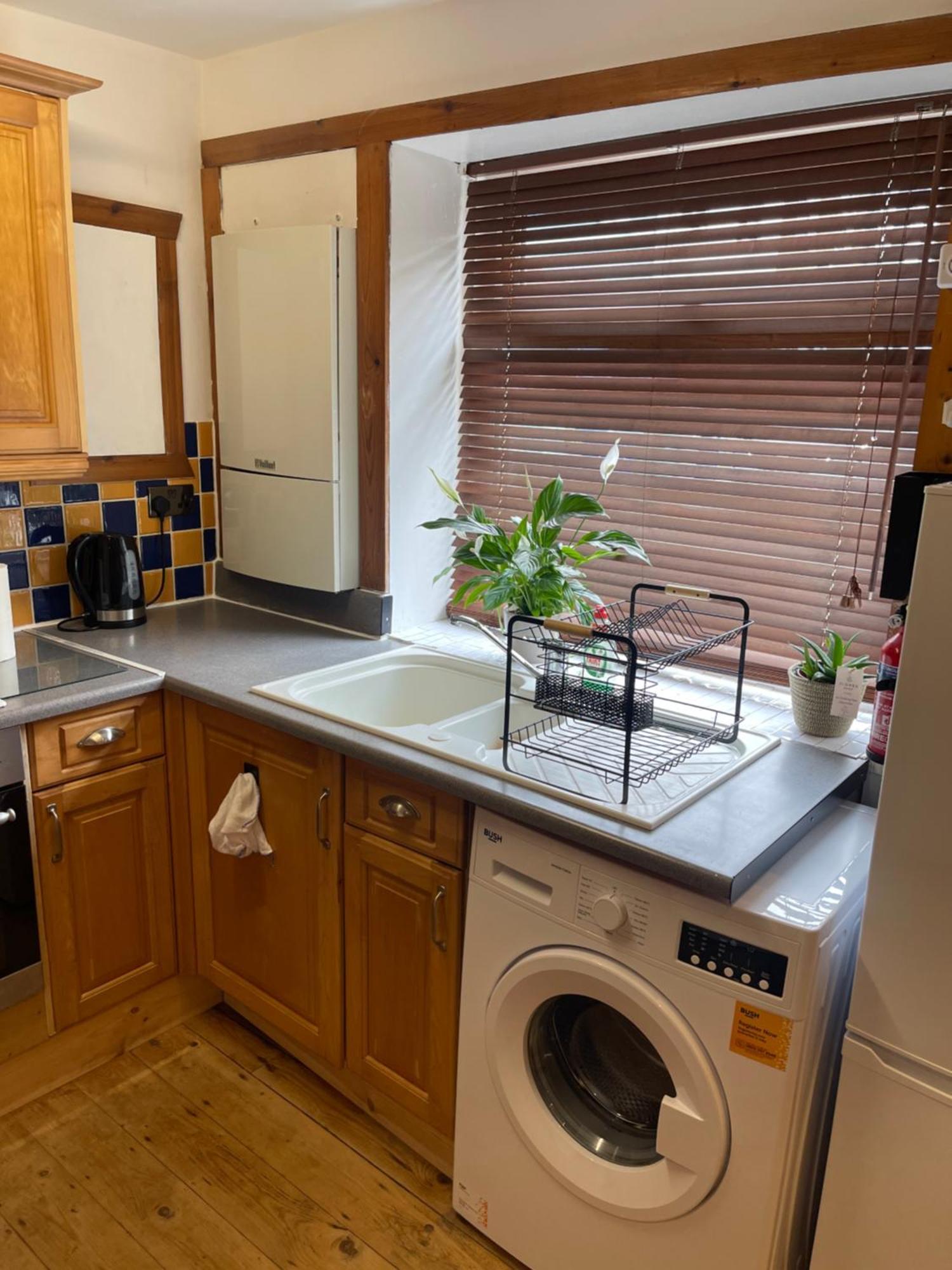 A Lovely One Bed Flat In North Finchley Kültér fotó